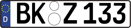 BK-Z133