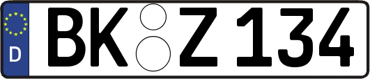 BK-Z134