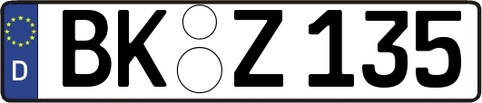 BK-Z135