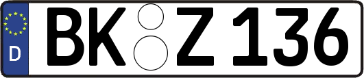 BK-Z136