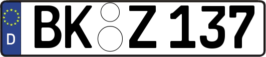BK-Z137
