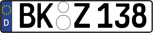 BK-Z138