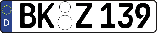 BK-Z139