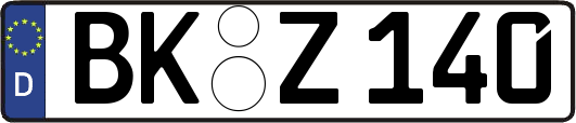 BK-Z140