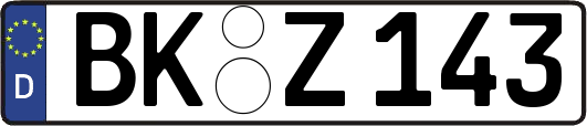 BK-Z143