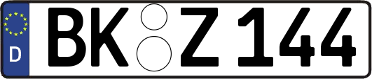 BK-Z144