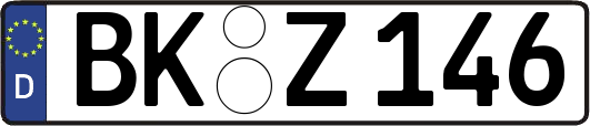 BK-Z146