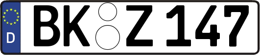 BK-Z147