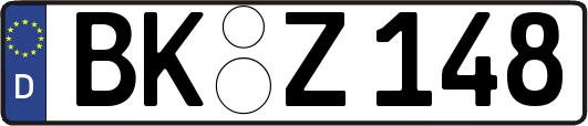 BK-Z148