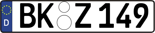 BK-Z149