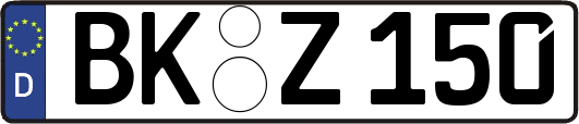 BK-Z150