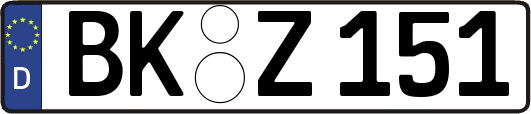 BK-Z151