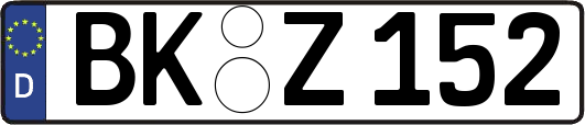 BK-Z152