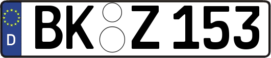 BK-Z153