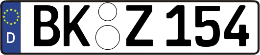 BK-Z154