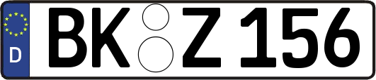 BK-Z156
