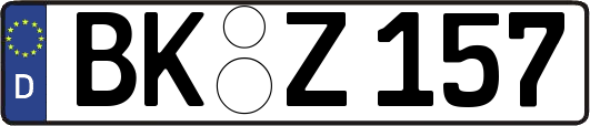 BK-Z157