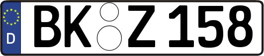 BK-Z158