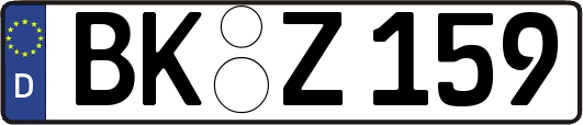 BK-Z159