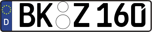 BK-Z160