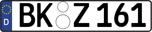 BK-Z161