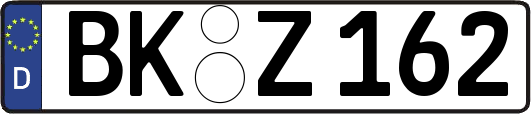 BK-Z162