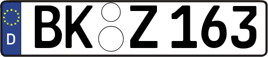 BK-Z163