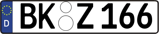 BK-Z166
