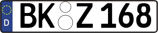 BK-Z168