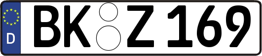 BK-Z169