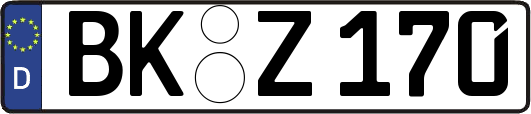 BK-Z170