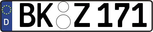 BK-Z171