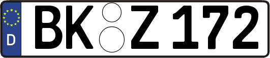 BK-Z172