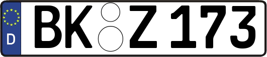 BK-Z173