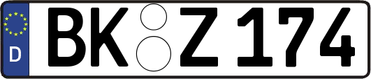 BK-Z174