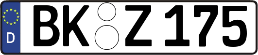 BK-Z175
