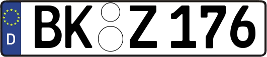 BK-Z176