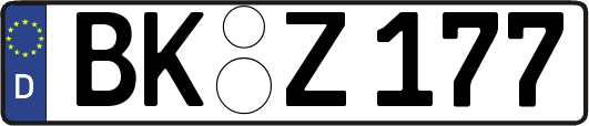 BK-Z177