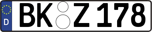 BK-Z178