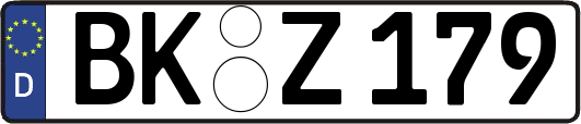 BK-Z179