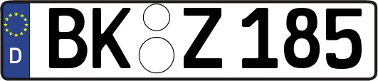 BK-Z185