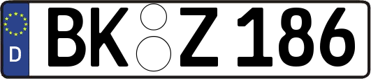 BK-Z186