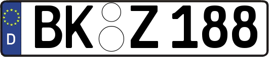 BK-Z188