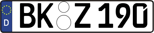BK-Z190