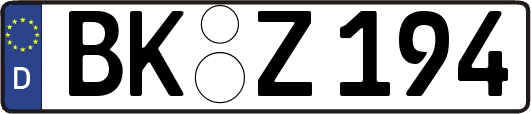 BK-Z194