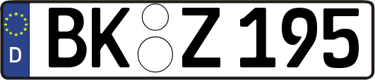 BK-Z195