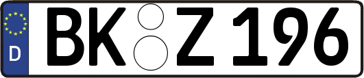 BK-Z196