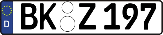BK-Z197