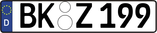BK-Z199