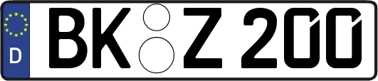 BK-Z200